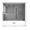 darkFlash DRX90 Mesh Case Bianco