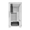 darkFlash DRX90 Mesh Case Bianco