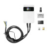 Caricatore da Muro per Auto Elettriche BESEN SQ20-22KW-APP 22kW Bluetooth LCD