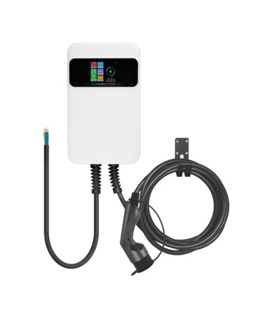 Caricatore da Muro per Auto Elettriche BESEN SQ20-22KW-APP 22kW Bluetooth LCD