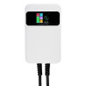 Caricatore da Muro per Auto Elettriche BESEN SQ20-22KW-APP 22kW Bluetooth LCD