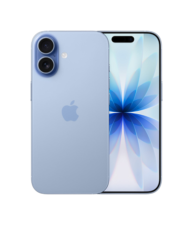 Apple iPhone 17 256GB Azzurro Nebbia