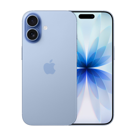 Apple iPhone 17 256GB Azzurro Nebbia