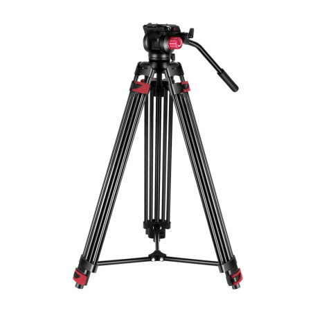 Neewer TP-M200 Treppiede Video 200 cm Alluminio Nero