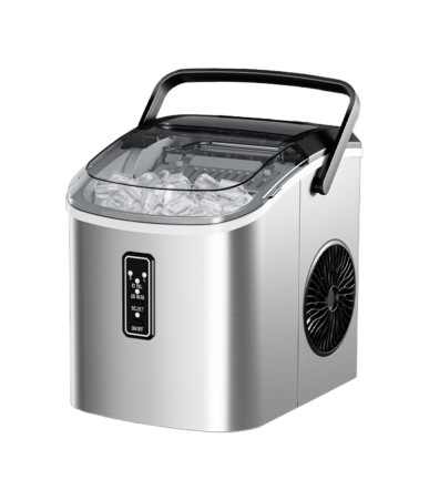 Euhomy IM08 Ice Maker 12 kg/giorno Argento