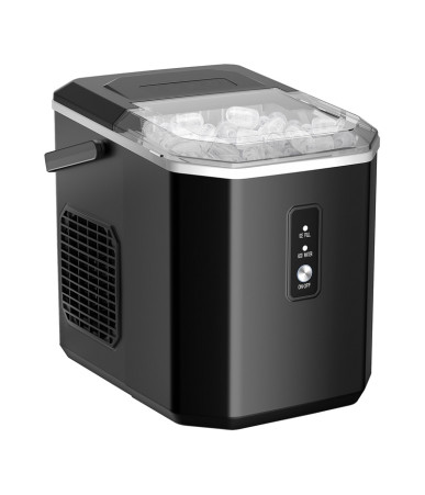 Euhomy Macchina Ghiaccio IM011 Portatile 12kg/giorno