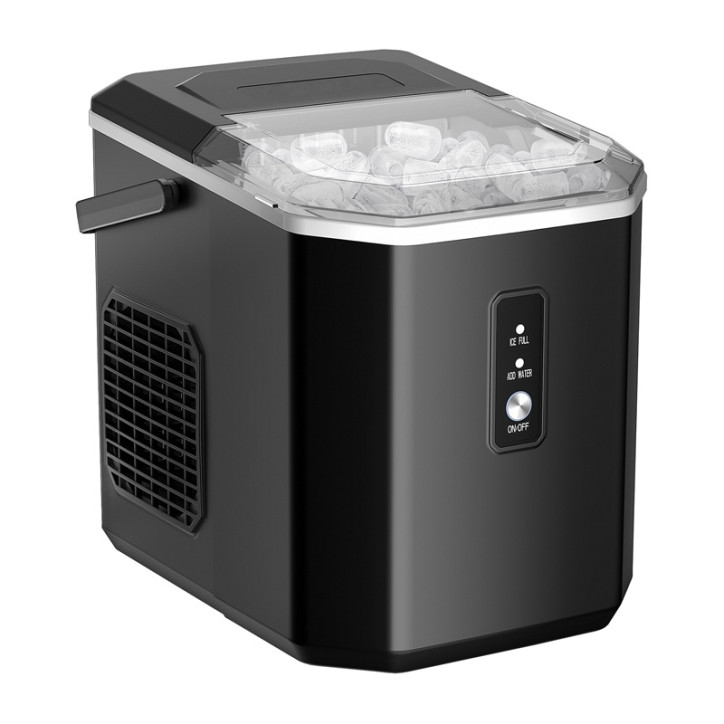 Euhomy Macchina Ghiaccio IM011 Portatile 12kg/giorno