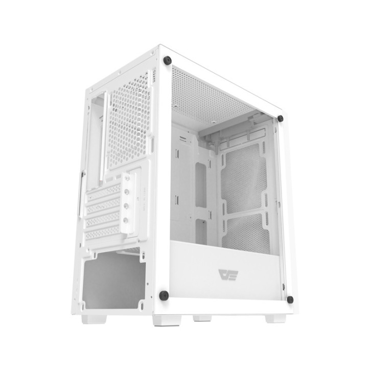 darkFlash M305 Mesh Case Bianco