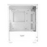 darkFlash M305 Mesh Case Bianco