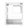 darkFlash M305 Mesh Case Bianco