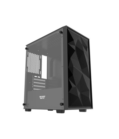 darkFlash M305 Mesh Case Nero