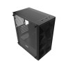 darkFlash M305 Mesh Case Nero