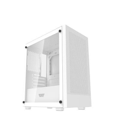 darkFlash M305 Case PC Mini-Torre Bianco
