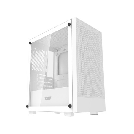 darkFlash M305 Case PC Mini-Torre Bianco