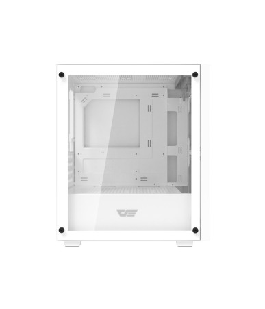 darkFlash M305 Case PC Mini-Torre Bianco