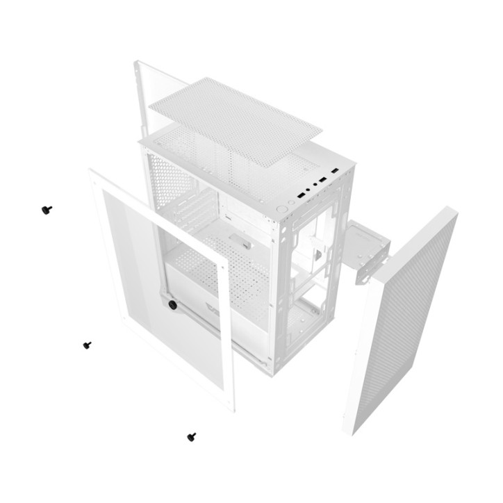 darkFlash M305 Case PC Mini-Torre Bianco darkFlash M305 Case PC Mini-Torre Bianco