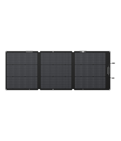 EcoFlow NextGen 160W Pannello Fotovoltaico Portatile