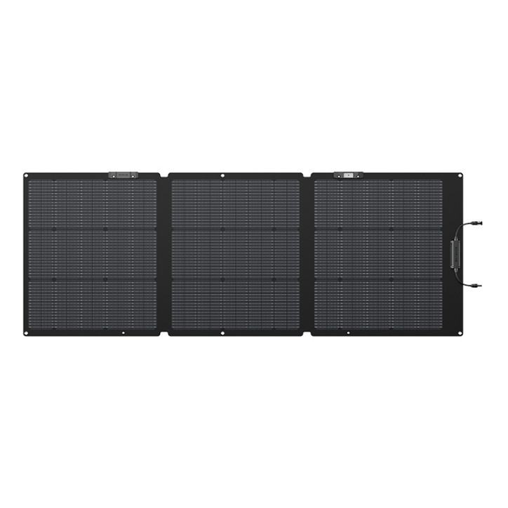 EcoFlow NextGen 160W Pannello Fotovoltaico Portatile