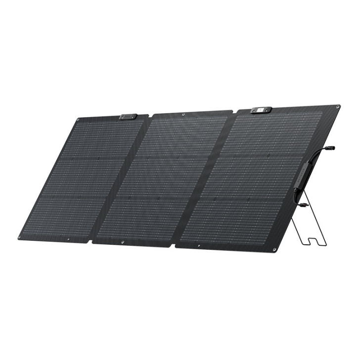 EcoFlow NextGen 160W Pannello Fotovoltaico Portatile