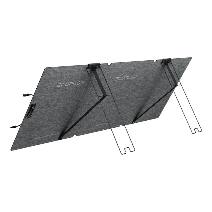 EcoFlow NextGen 160W Pannello Fotovoltaico Portatile