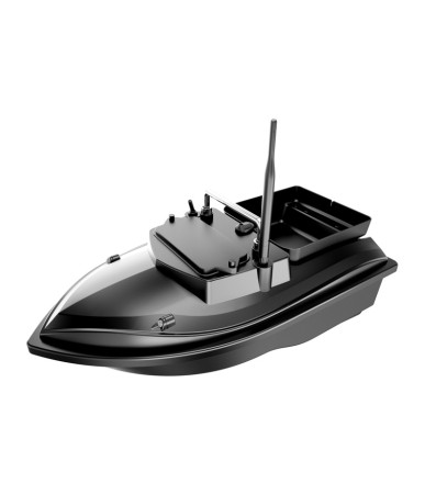 Flytec V050 12000mAh Barca da Esca Nero