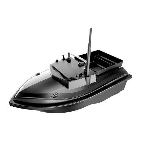 Flytec V050 12000mAh Barca da Esca Nero
