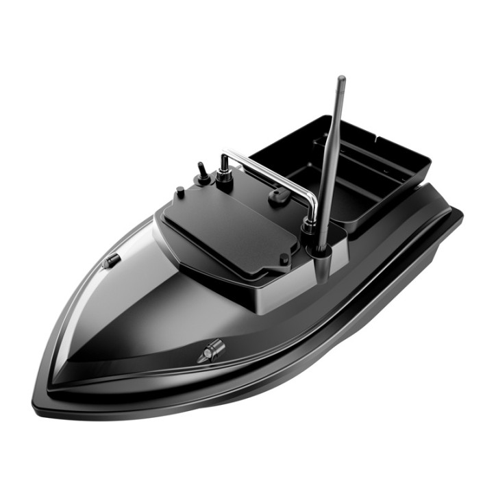 Flytec V050 12000mAh Barca da Esca Nero