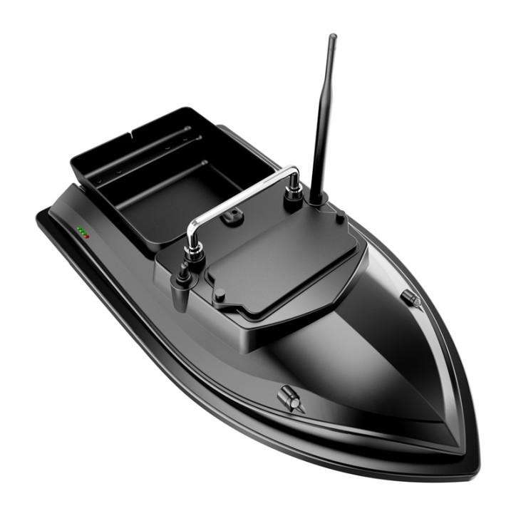 Flytec V050 12000mAh Barca da Esca Nero