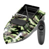 Flytec V050 12000mAh Barca da Esca Camo Green