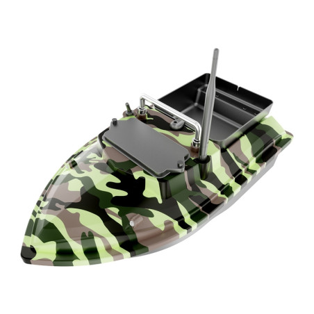 Flytec V050 12000mAh Barca da Esca Camo Green