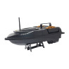 Flytec V700 Barca da Esca 12000mAh Nero
