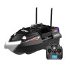 Flytec V802 PRO 12000mAh Barca da Esca RC Nero