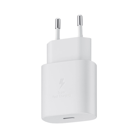 Samsung 25W USB-C Fast Adapter EP-TA800 - White