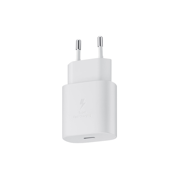 Samsung 25W USB-C Fast Adapter EP-TA800 - White