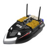 Flytec V802 PRO 12000mAh Barca da Esca RC Nero