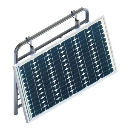 ECOFLOW SBR02 Staffa di Montaggio Regolabile per Balcone Pannelli Fotovoltaici