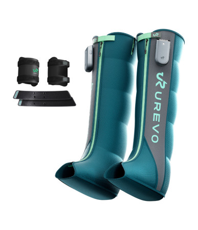 Wireless massager/recovery shoe with AI technology UREVO UCRM003