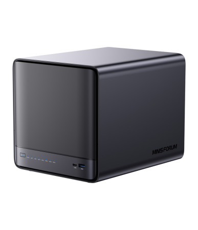Minis Forum NAS N5 AMD Ryzen 7 16GB RAM 128GB SSD