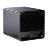 Minis Forum NAS N5 AMD Ryzen 7 16GB RAM 128GB SSD