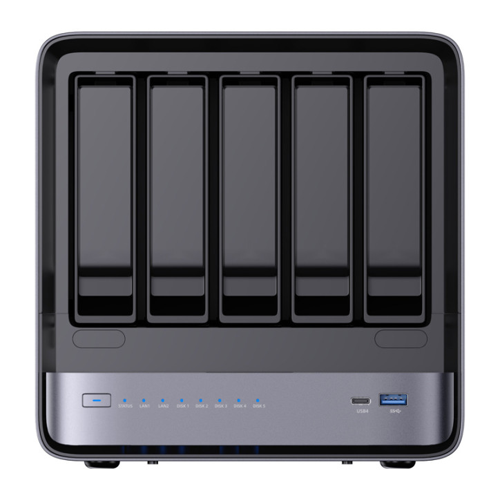 Minis Forum NAS N5 AMD Ryzen 7 16GB RAM 128GB SSD Minis Forum NAS N5 AMD Ryzen 7 16GB RAM 128GB SSD