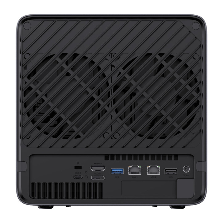 Minis Forum NAS N5 AMD Ryzen 7 16GB RAM 128GB SSD Minis Forum NAS N5 AMD Ryzen 7 16GB RAM 128GB SSD