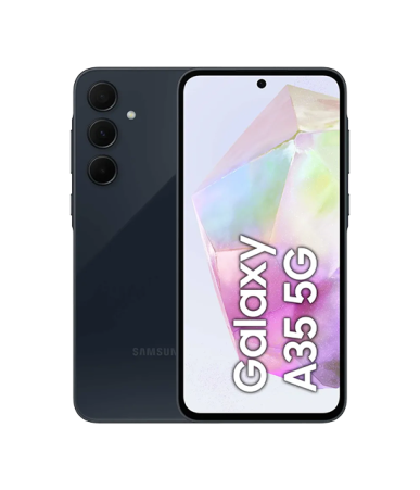 Samsung Galaxy A35 5G 6GB RAM 128GB Enterprise Edition Navy