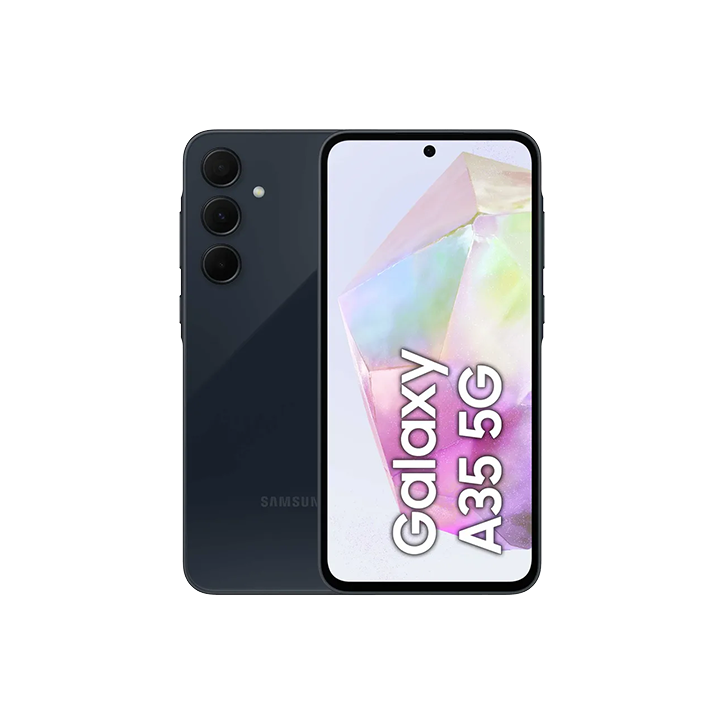 Samsung Galaxy A35 5G 6GB RAM 128GB Enterprise Edition Navy