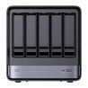 Minis Forum NAS N5 Pro AMD Ryzen AI 9 HX Pro 370 32GB RAM 128GB SSD