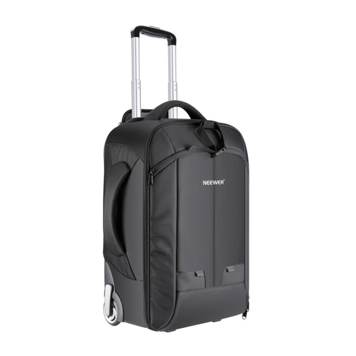 Neewer NW3300 Zaino Fotografico Trolley Rosso Neewer NW3300 Zaino Fotografico Trolley Rosso