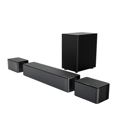 Ultimea Poseidon D50 Soundbar 5.1 Nero