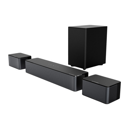 Ultimea Poseidon D50 Soundbar 5.1 Nero
