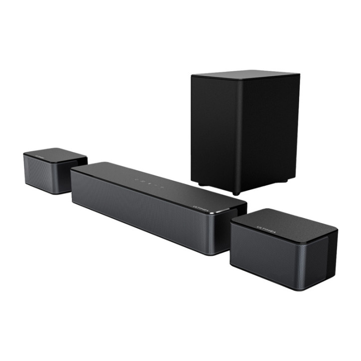 Ultimea Poseidon D50 Soundbar 5.1 Nero