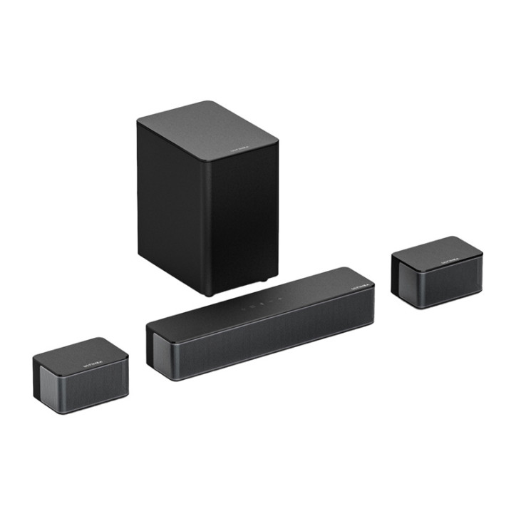 Ultimea Poseidon D50 Soundbar 5.1 Nero