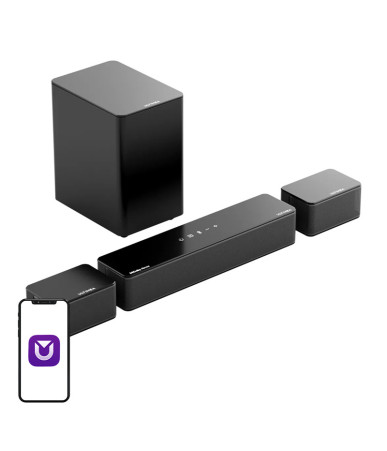 Ultimea Poseidon D60 Soundbar 5.1 Dolby Atmos